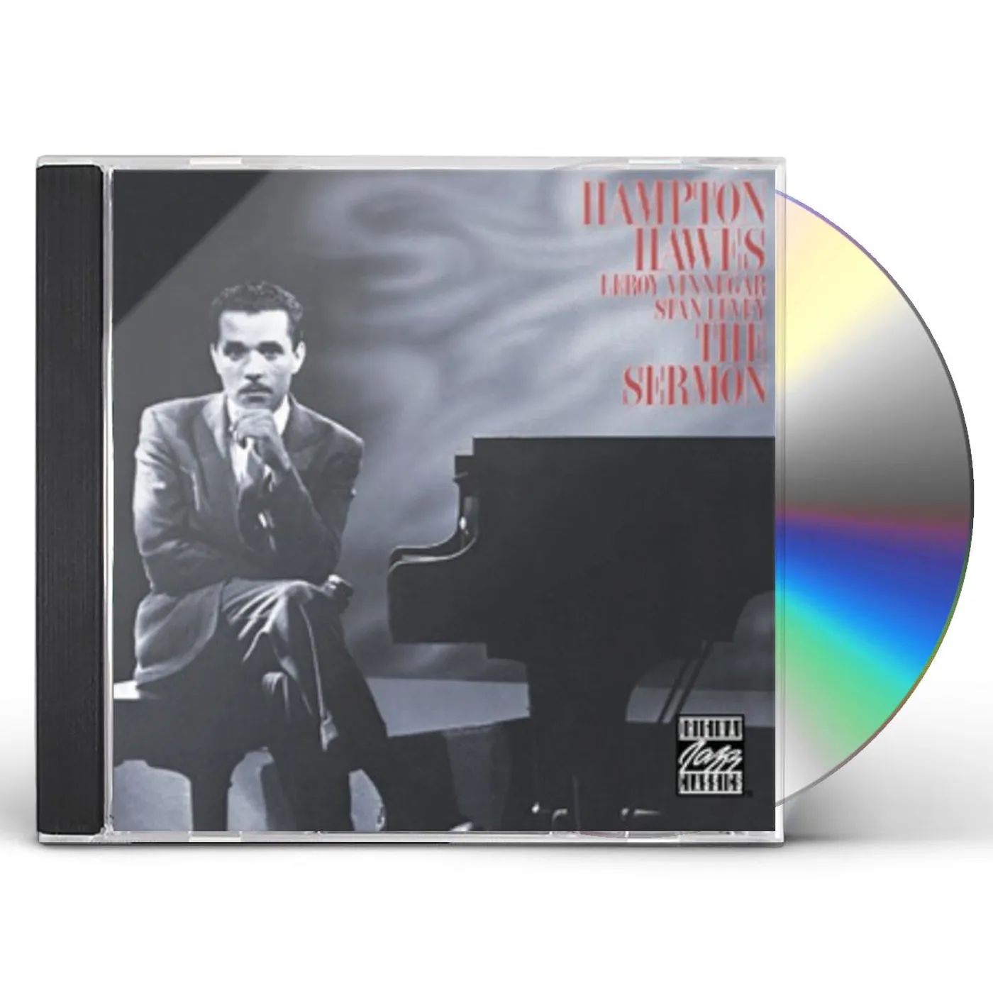 Hampton Hawes SERMON CD