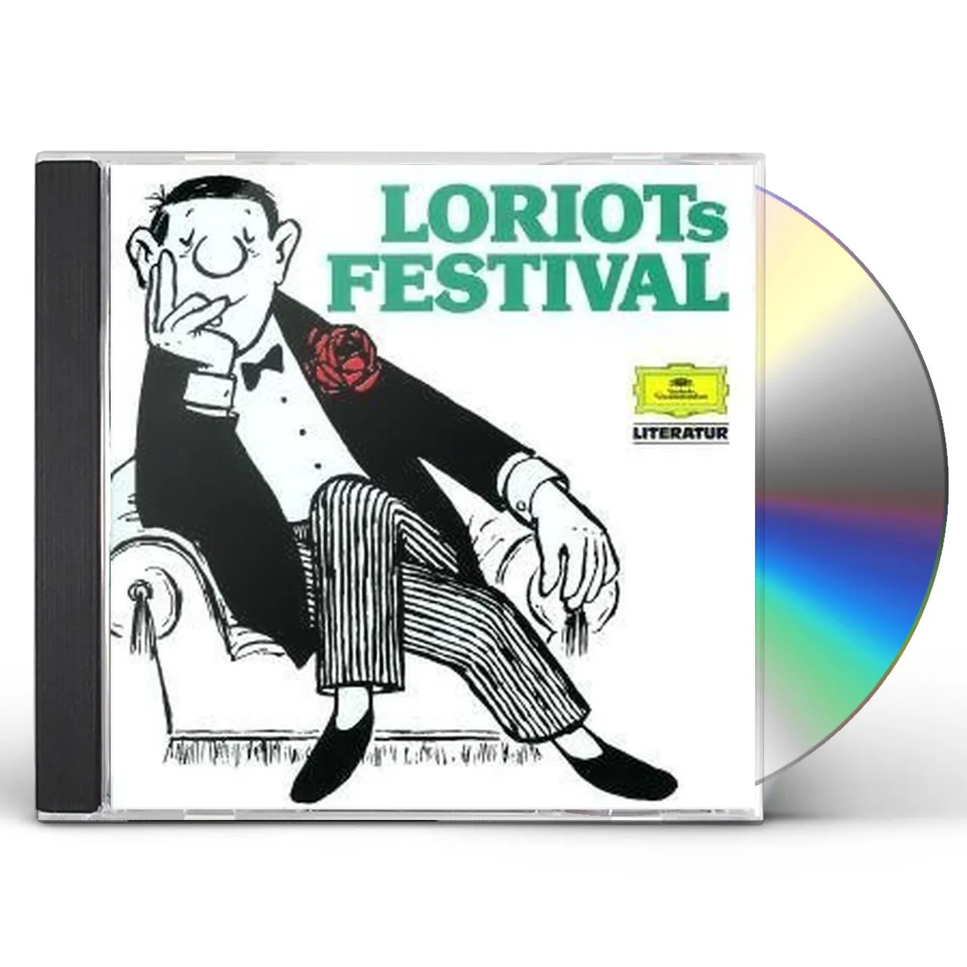 LORIOTS FESTIVAL CD