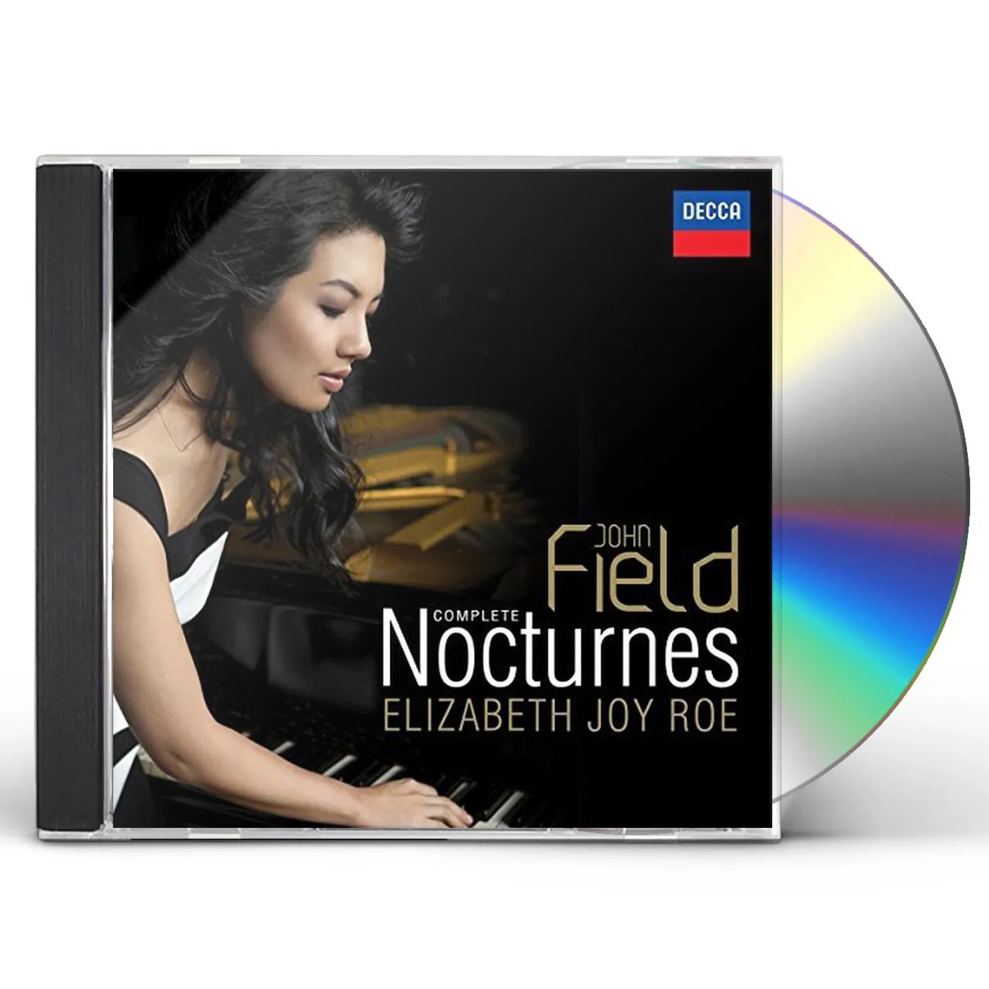 Elizabeth Joy Roe FIELD: COMPLETE NOCTURNES CD