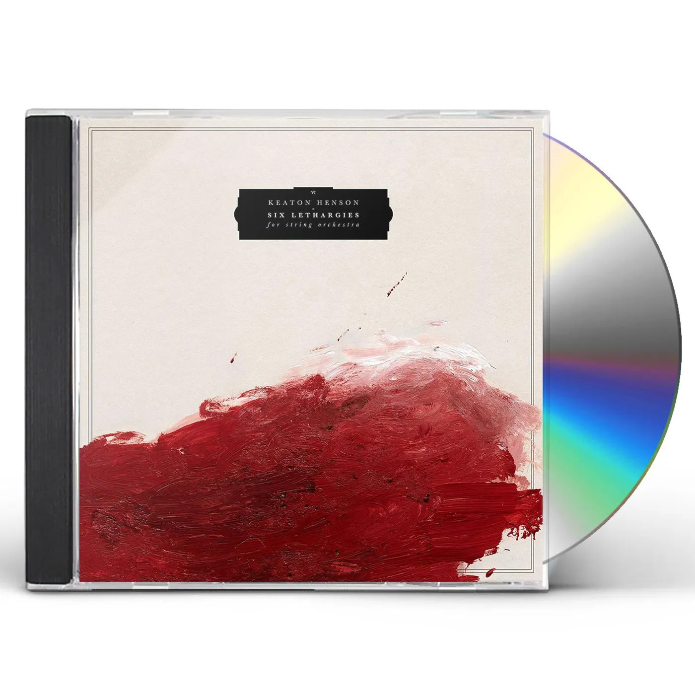 Keaton Henson SIX LETHARGIES CD