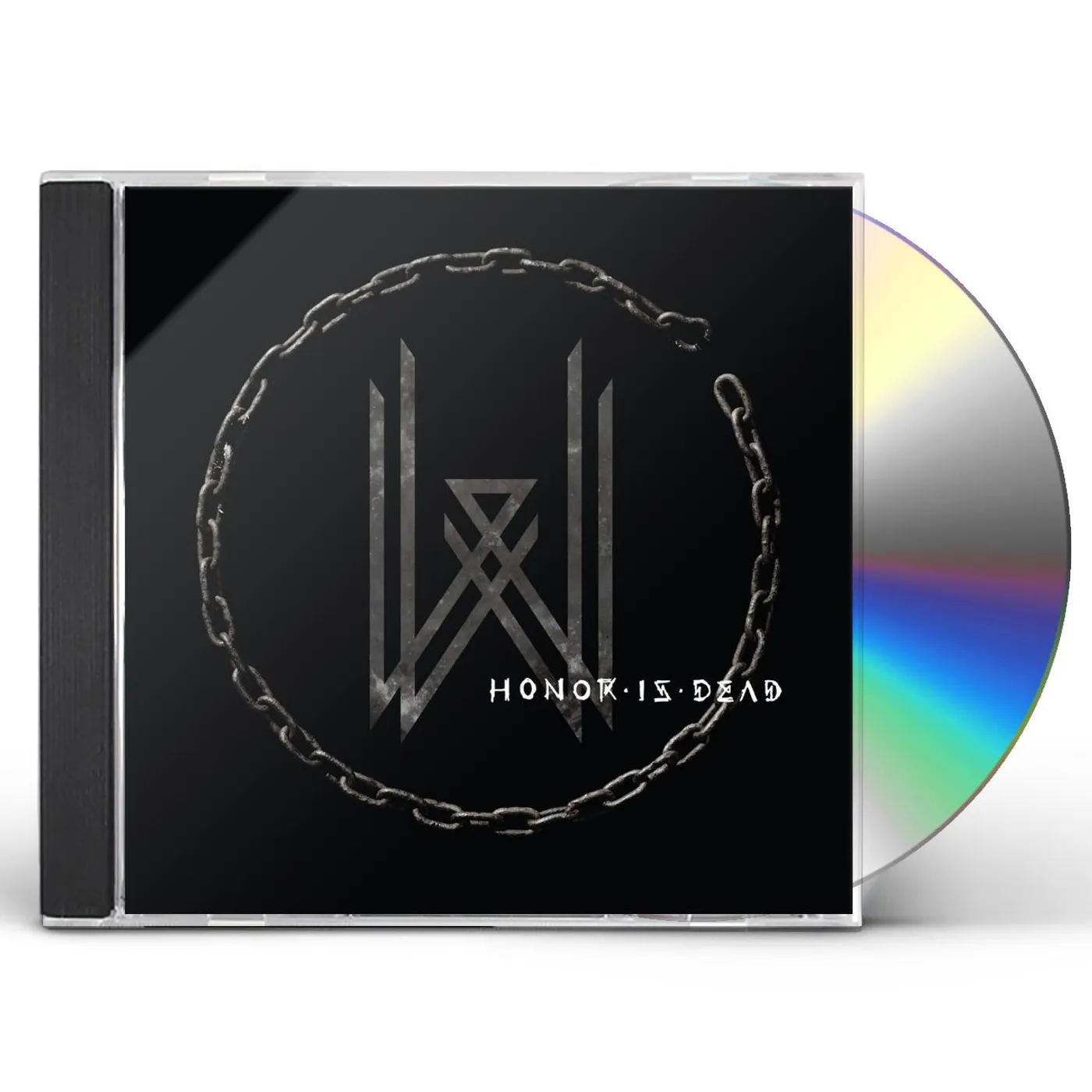 Wovenwar HONOR IS DEAD CD