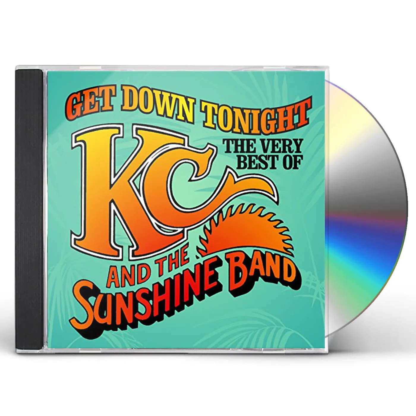 GET DOWN TONIGHT: BEST OF K.C. & THE SUNSHINE BAND CD