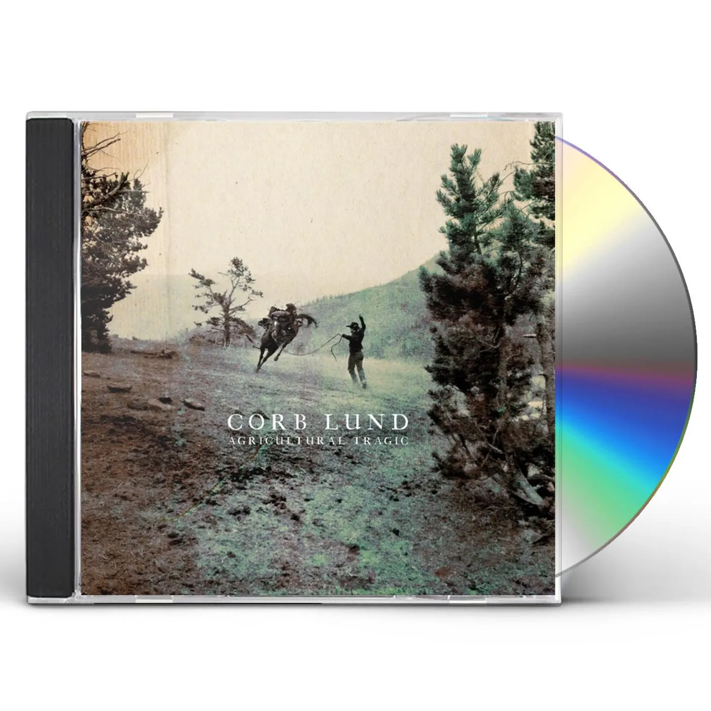 Corb Lund AGRICULTURAL TRAGIC CD