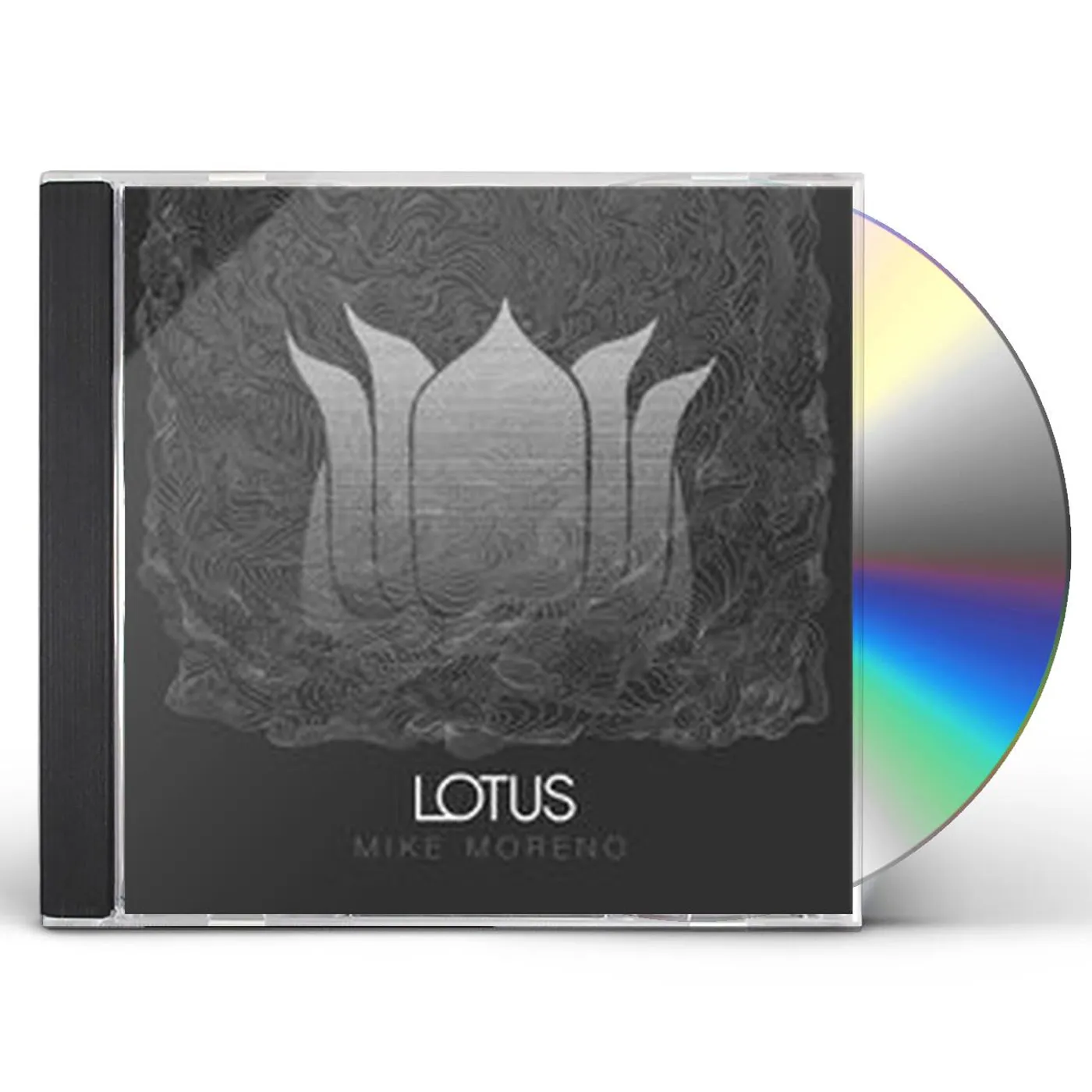 Mike Moreno LOTUS CD