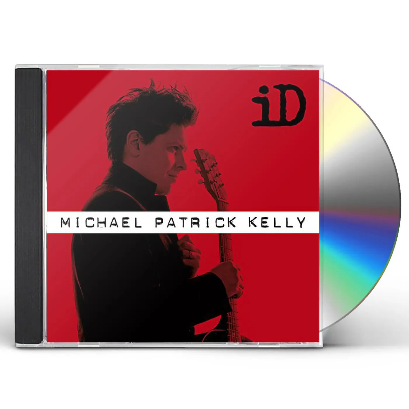 Michael Patrick Kelly ID - EXTENDED VERSION CD