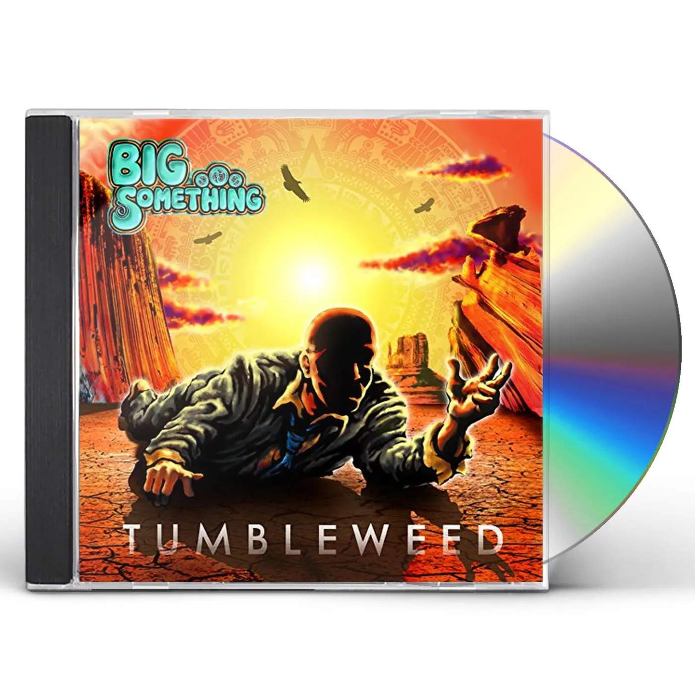 Big Something TUMBLEWEED CD