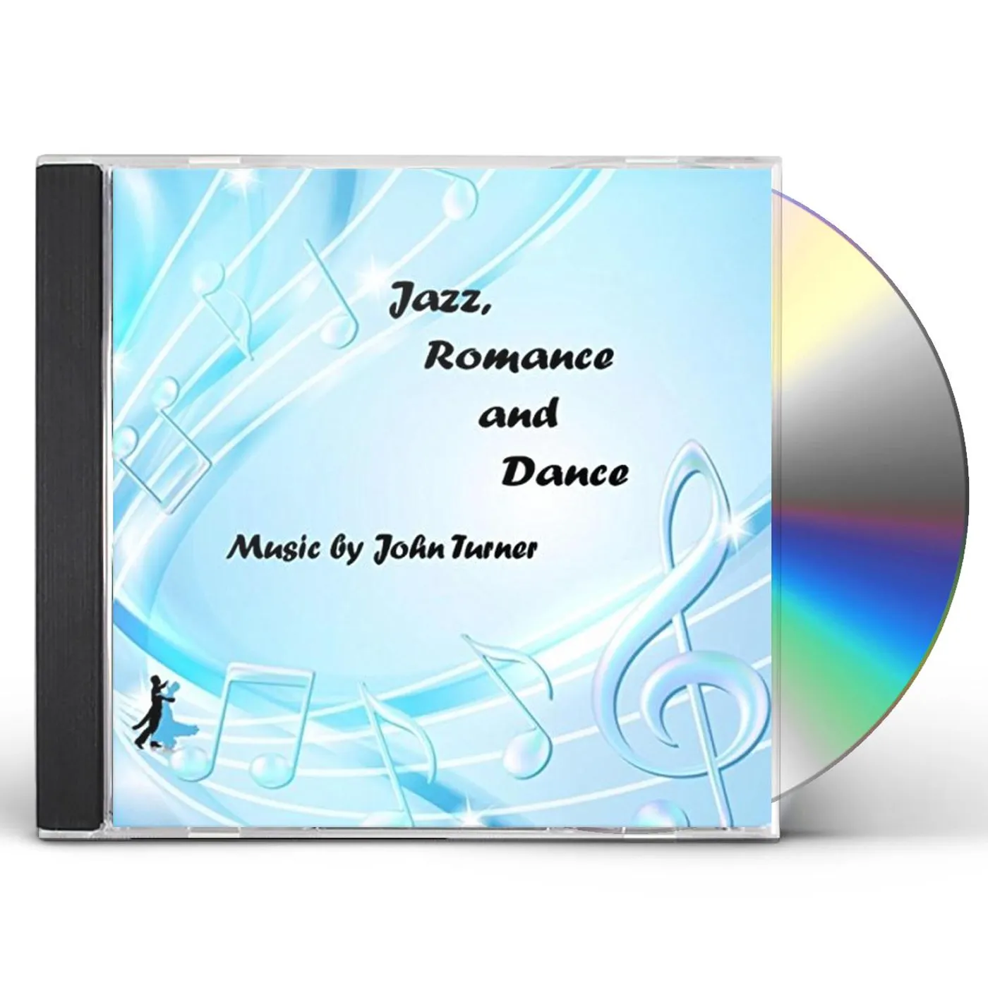 John Turner JAZZ ROMANCE & DANCE CD