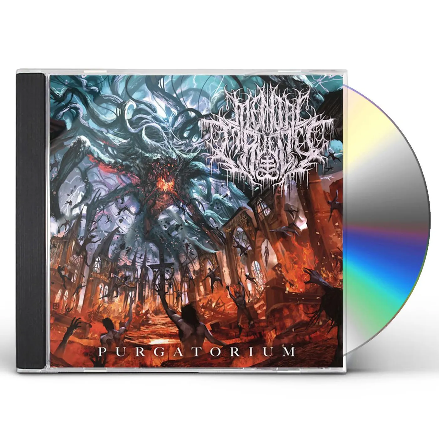 Mental Cruelty PURGATORIUM CD