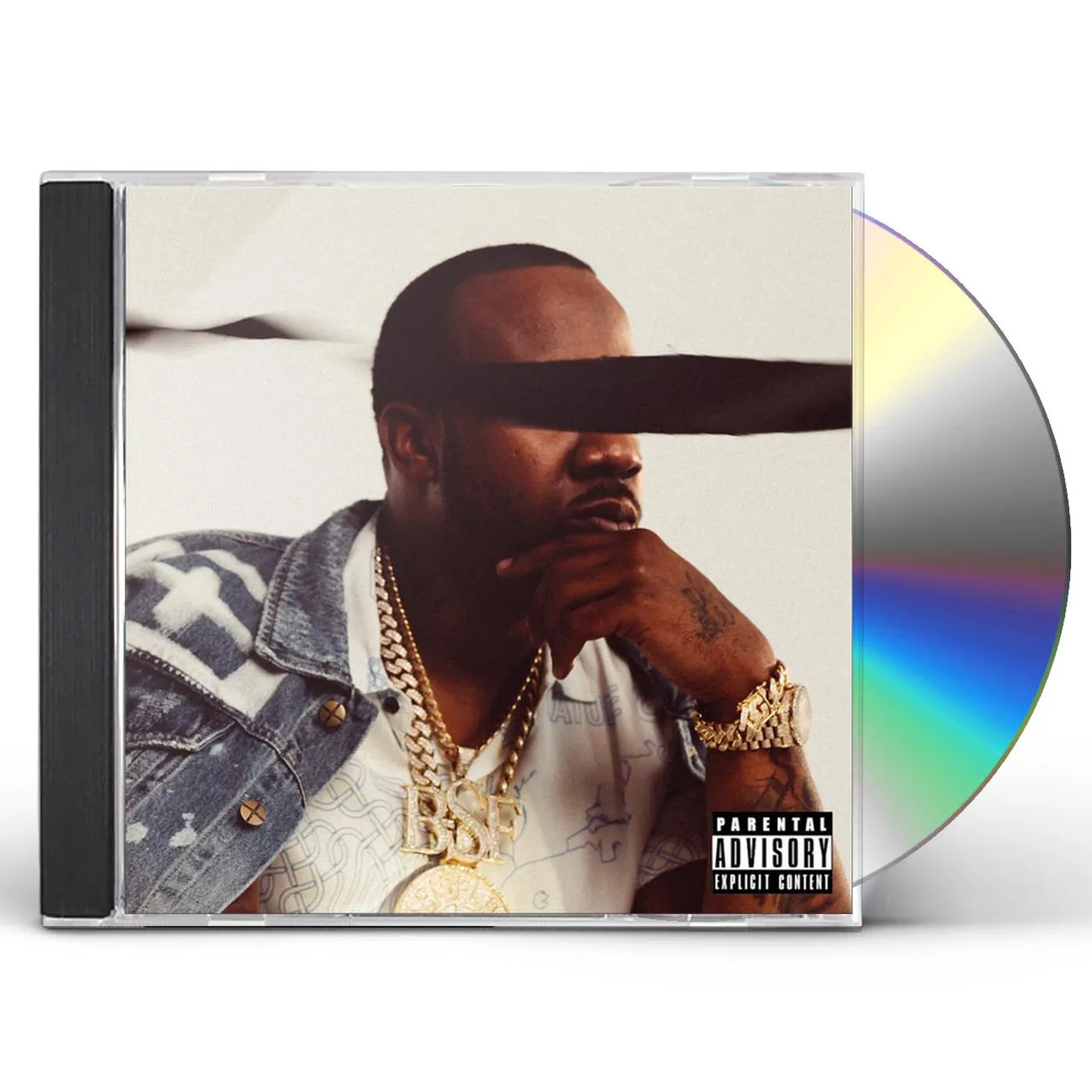 Benny The Butcher BURDEN OF PROOF CD