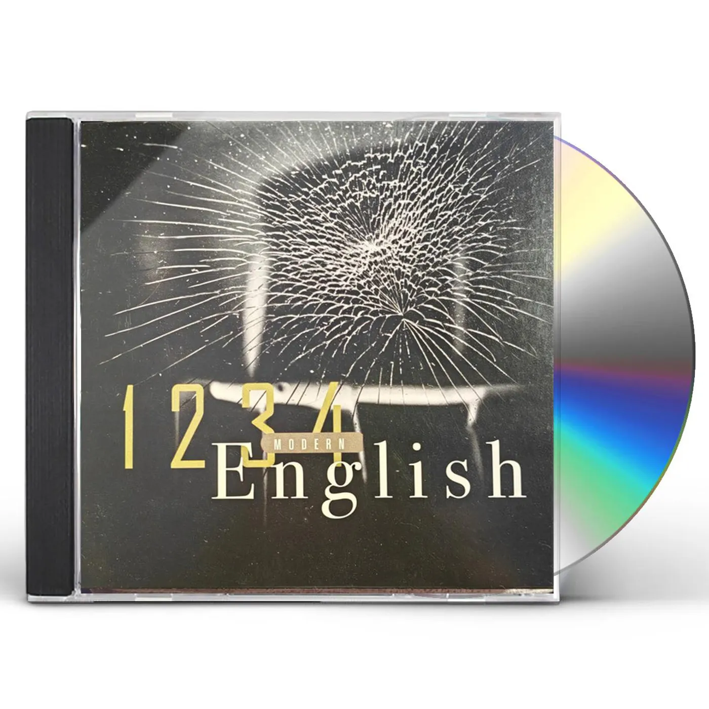 Modern English 1234 CD