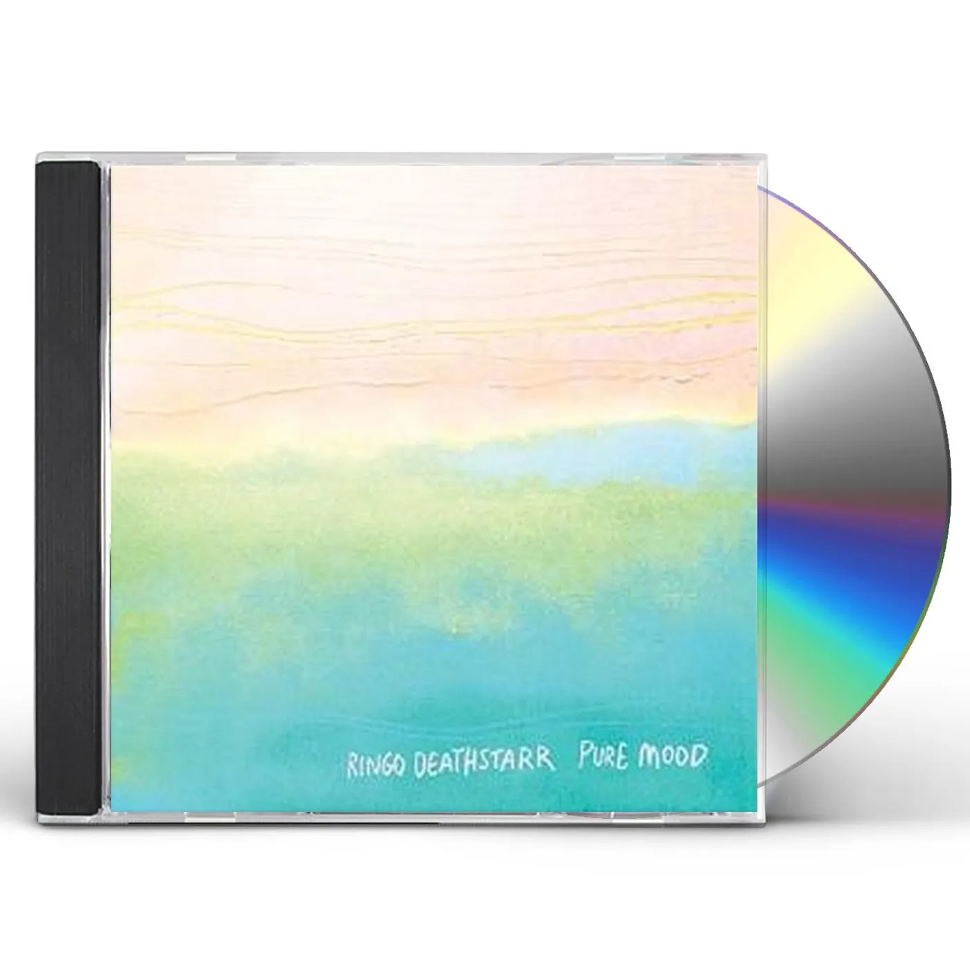 Ringo Deathstarr PURE MOOD CD