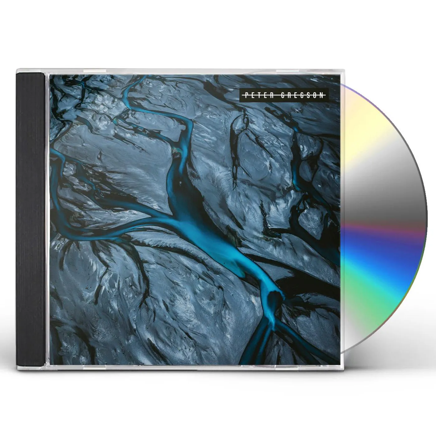 Peter Gregson PATINA CD