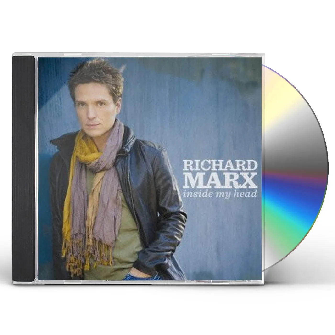 Richard Marx INSIDE MY HEAD CD