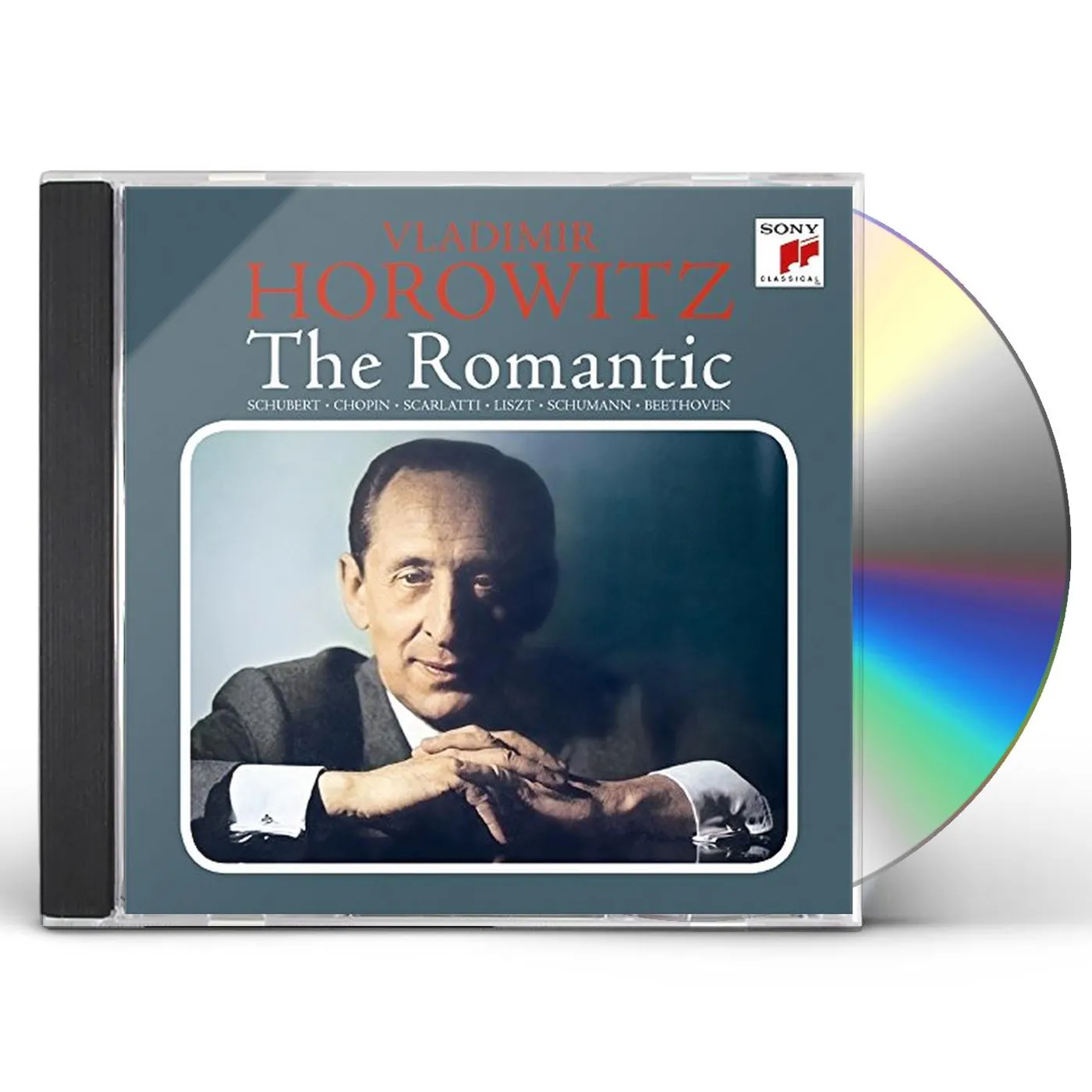 Horowitz, Vladimir: ROMANTIC CD