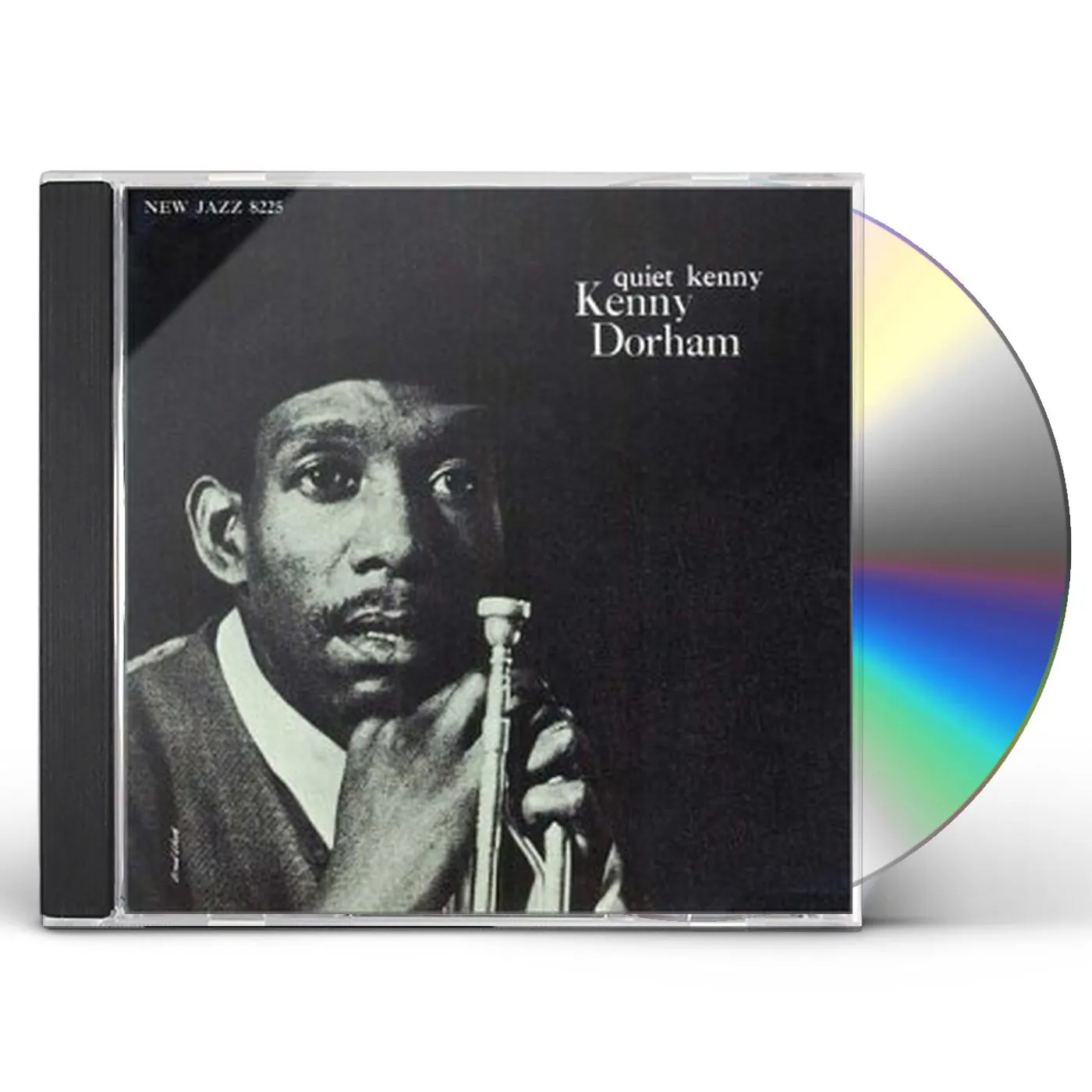 Kenny Dorham SILENT KELLY-JAP TITLE CD