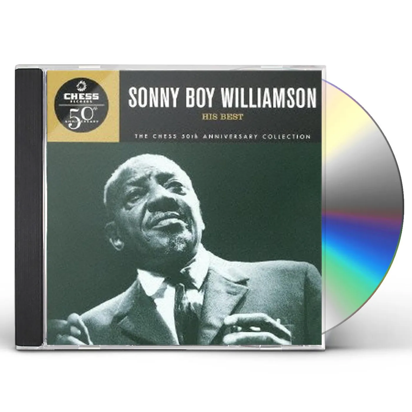 Sonny Boy Williamson HIS BEST CD