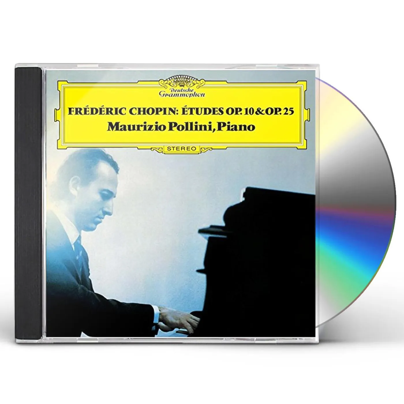 CHOPIN: ETUDES CD