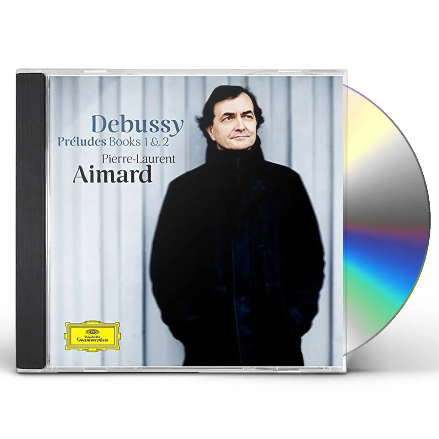 PIERRE-LAURENT AIMARD CD