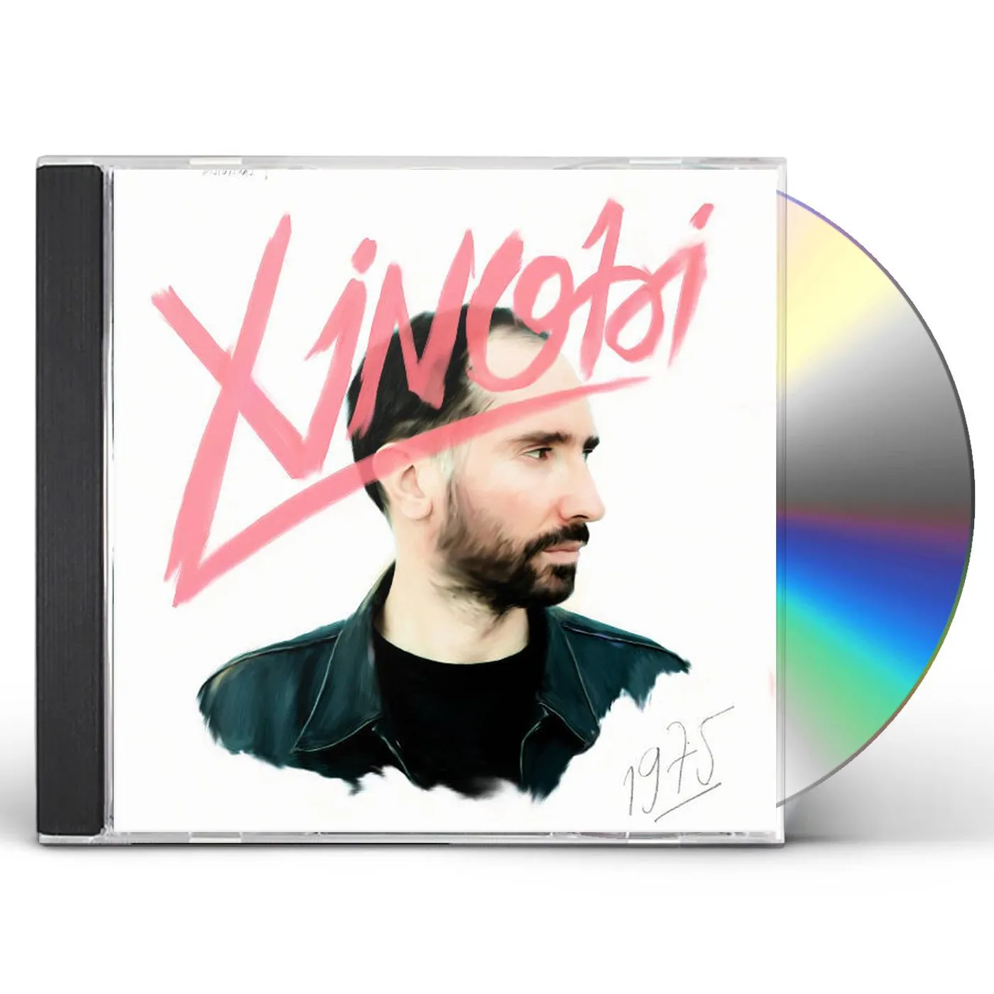 Xinobi 1975 CD