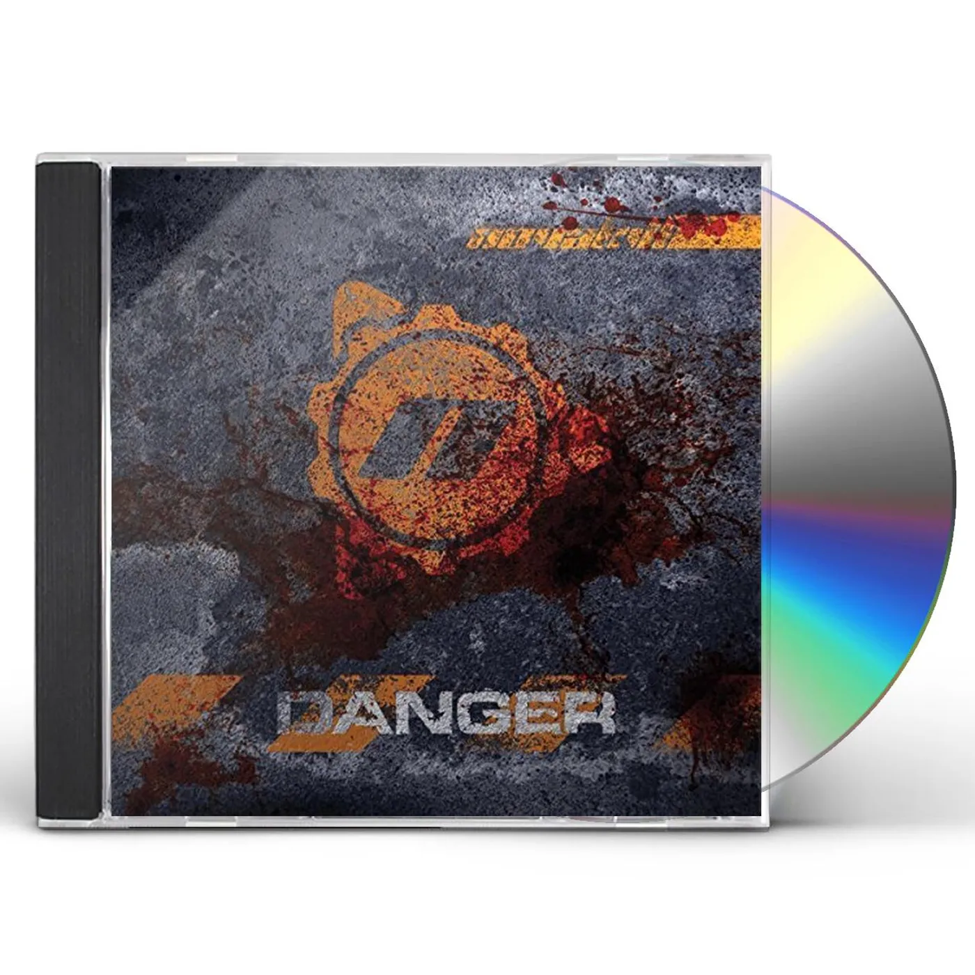Novakill (D)ANGER CD