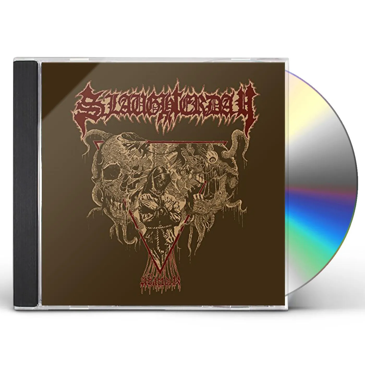 Slaughterday ABATTOIR CD