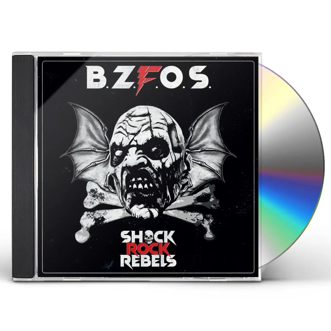 Bloodsucking Zombies From SHOCK ROCK REBELS CD