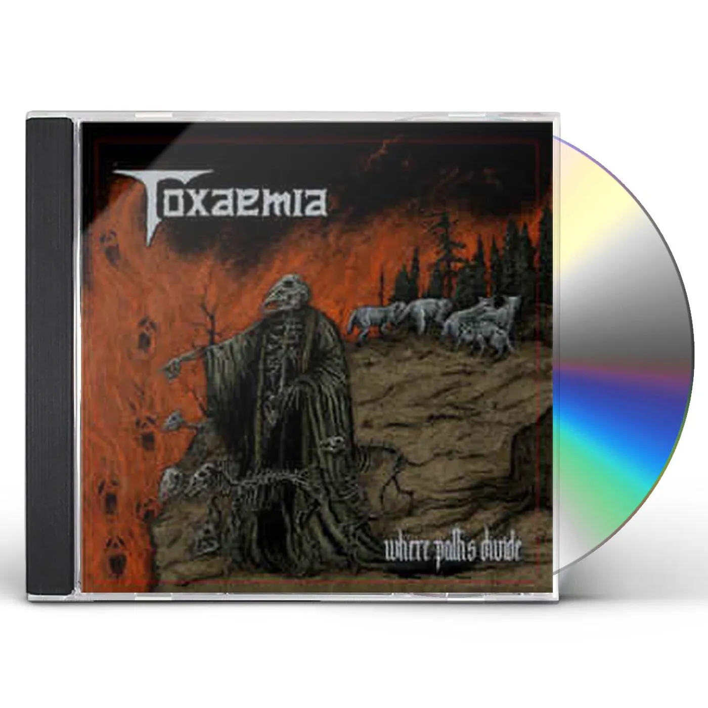 Toxaemia WHERE PATHS DIVIDE CD