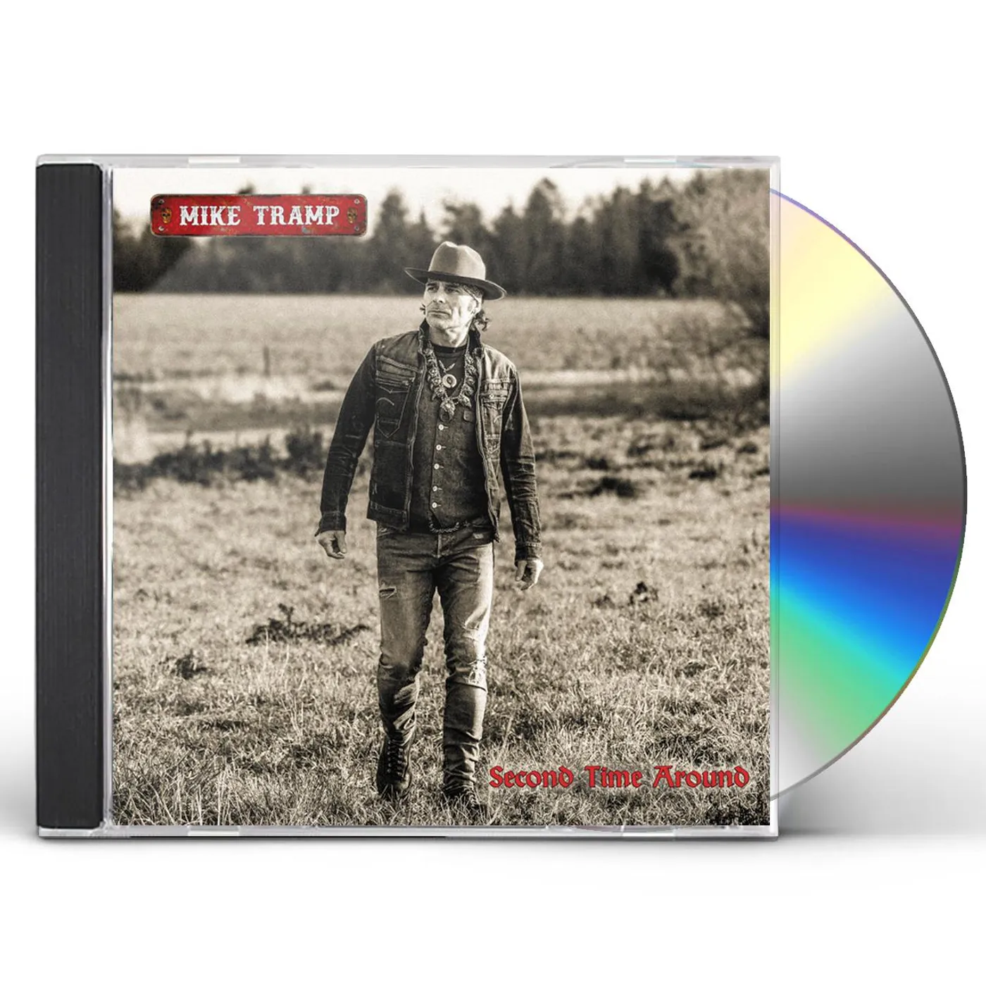 Mike Tramp SECOND TIME AROUND CD