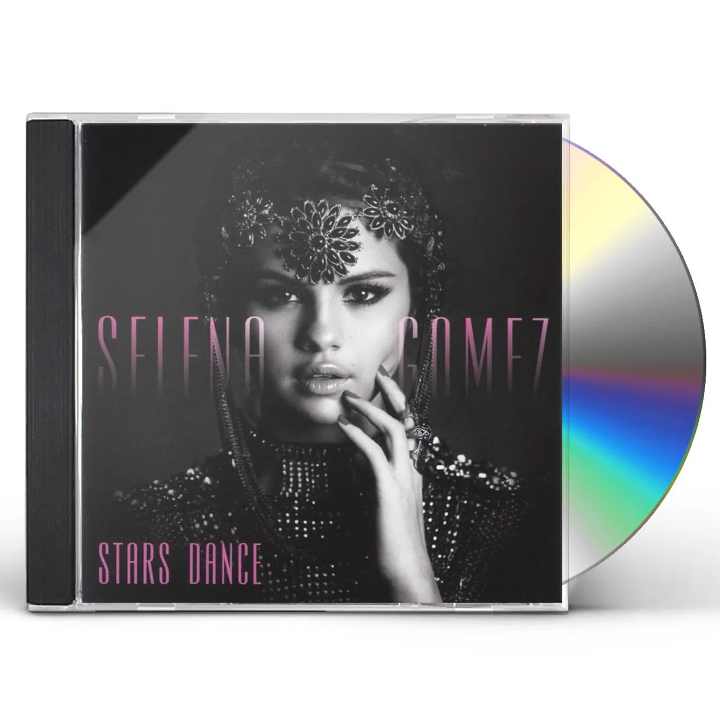 Selena Gomez STARS DANCE (DELUXE) CD