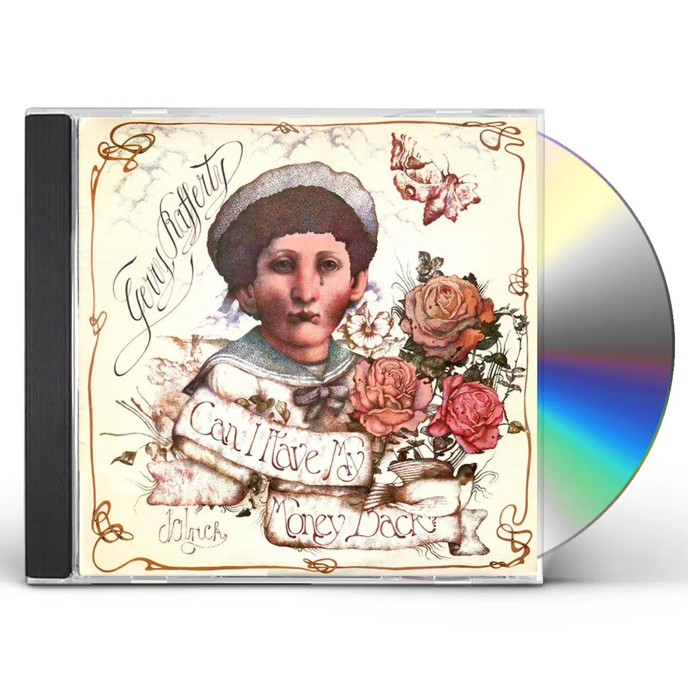 Gerry Rafferty CAN I HAVE MY MONEY BACK: REMASTERED & EXPANDED CD