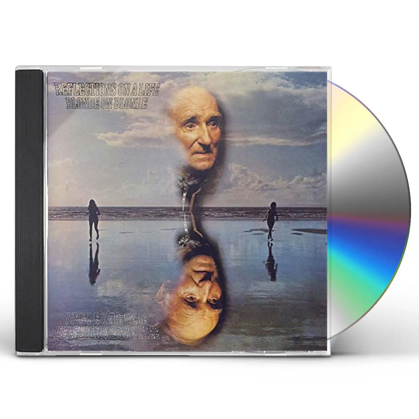 Blonde On Blonde REFLECTIONS ON A LIFE: REMASTERED & EXPANDED CD