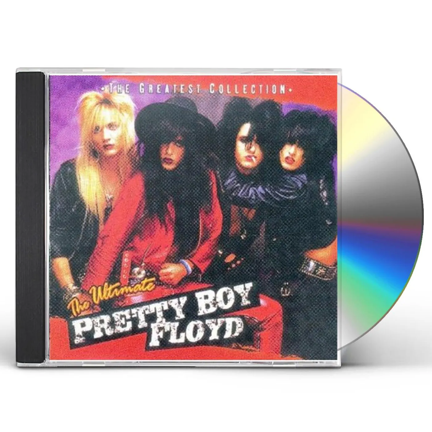 Pretty Boy Floyd ULTIMATE CD