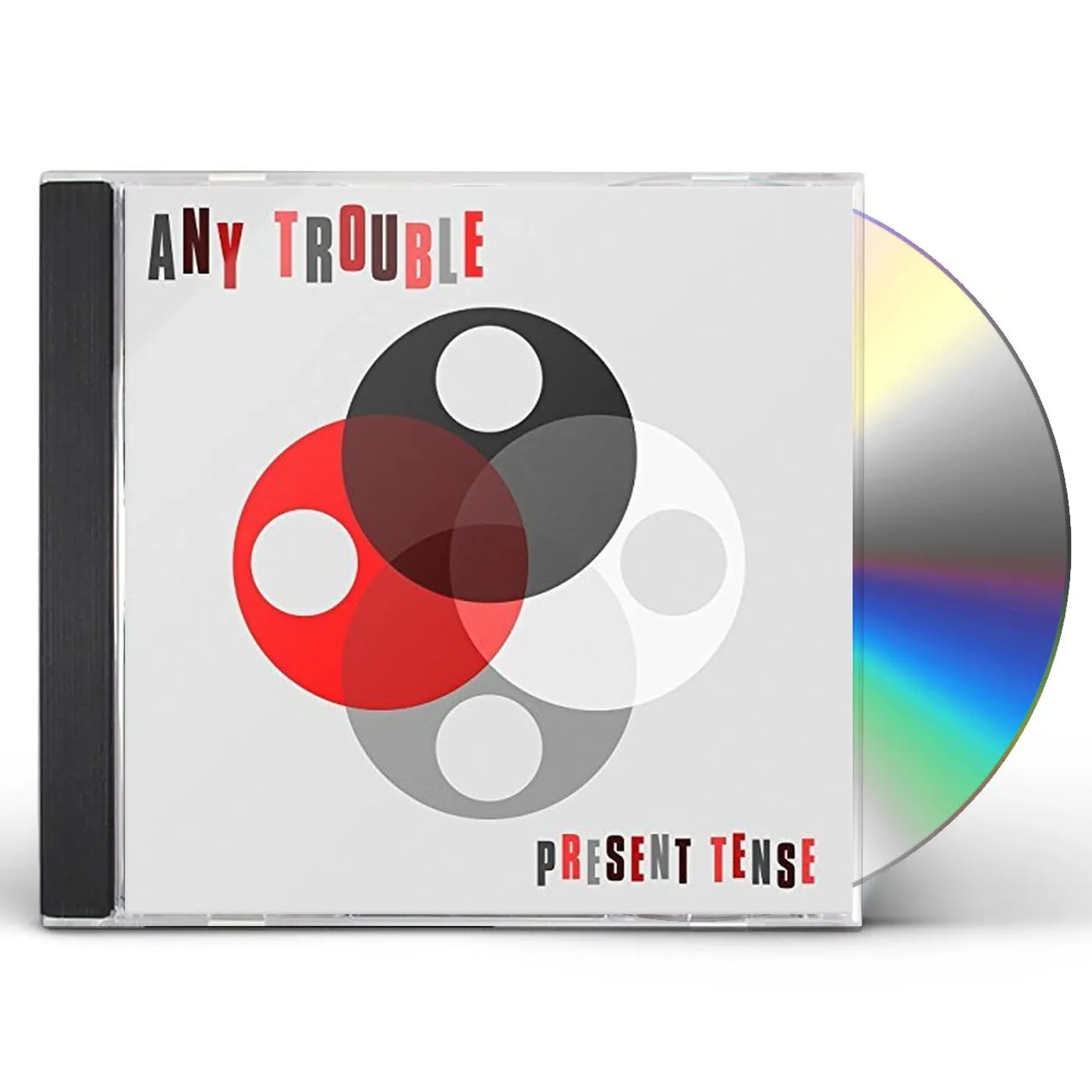 Any Trouble PRESENT TENSE CD