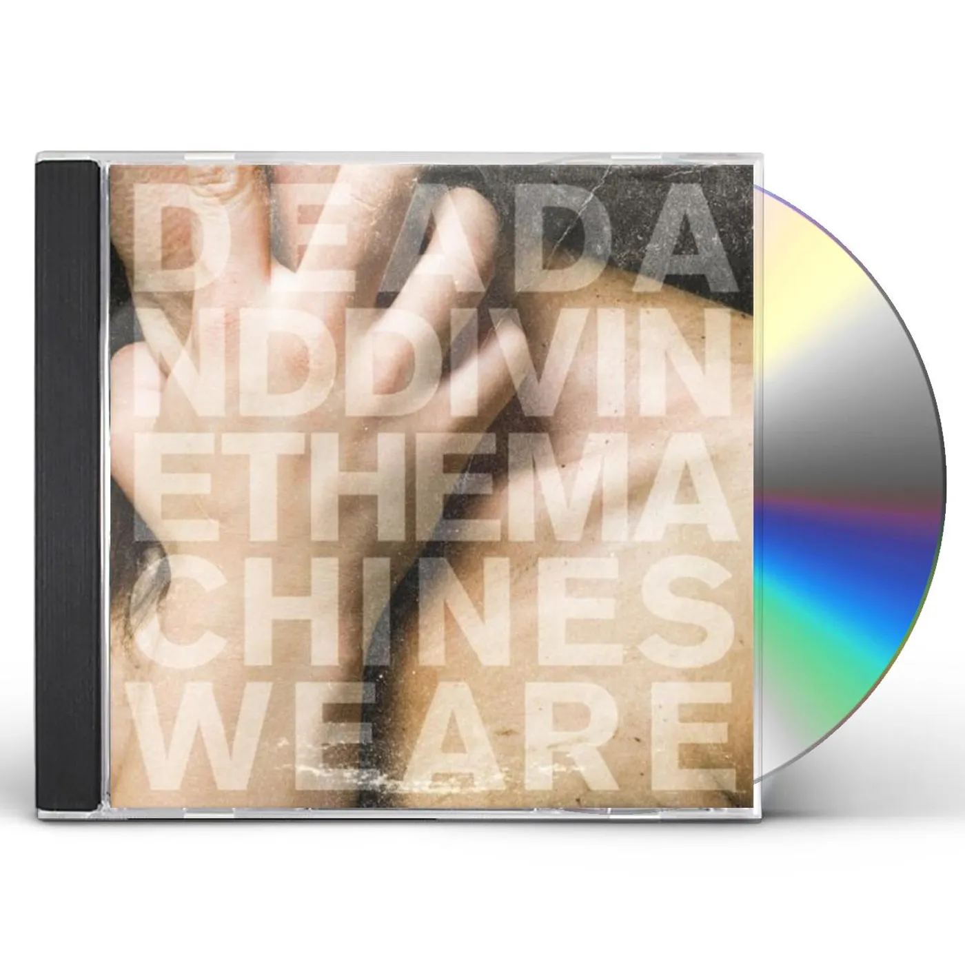 Dead And Divine MACHINES WE ARE CD
