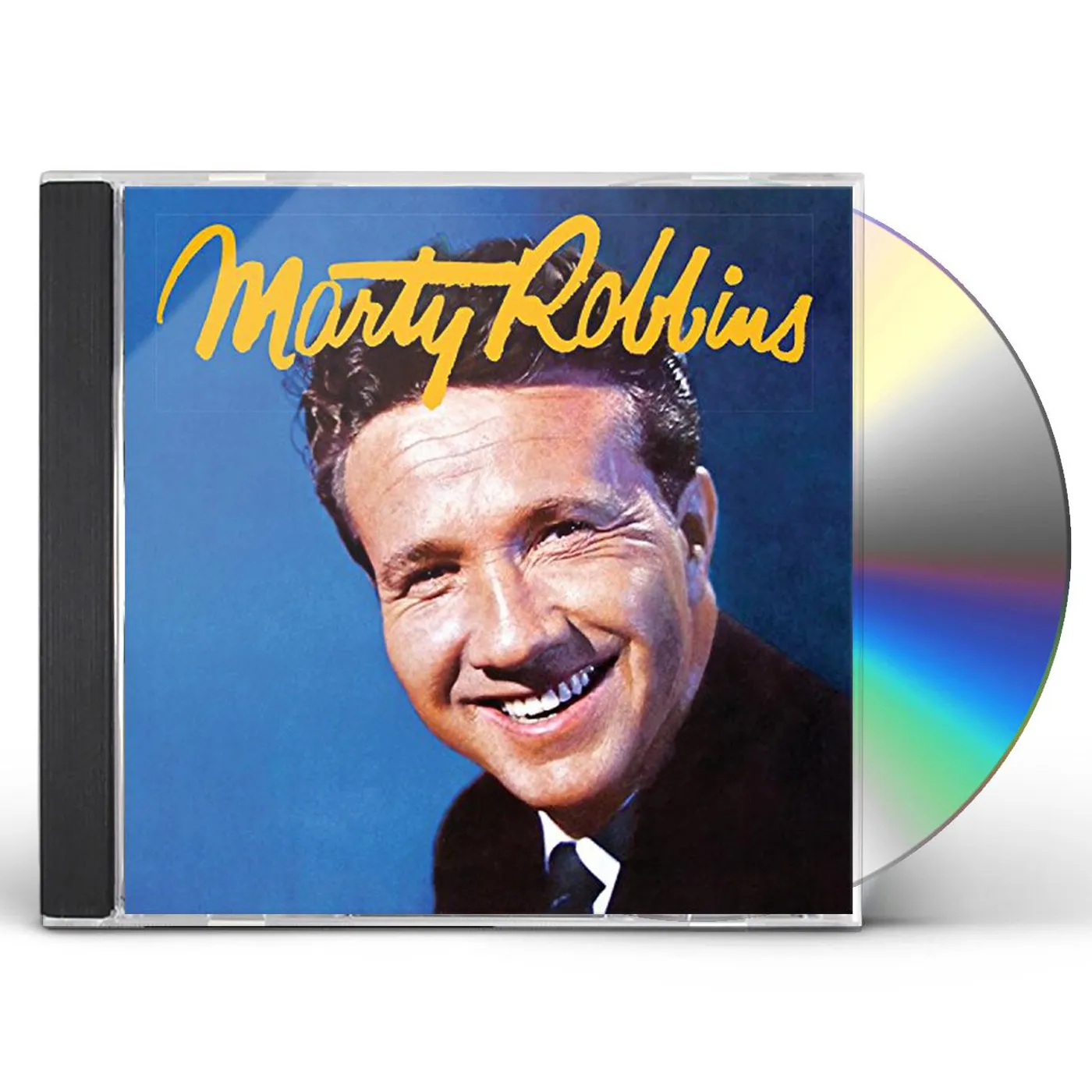 MARTY ROBBINS CD