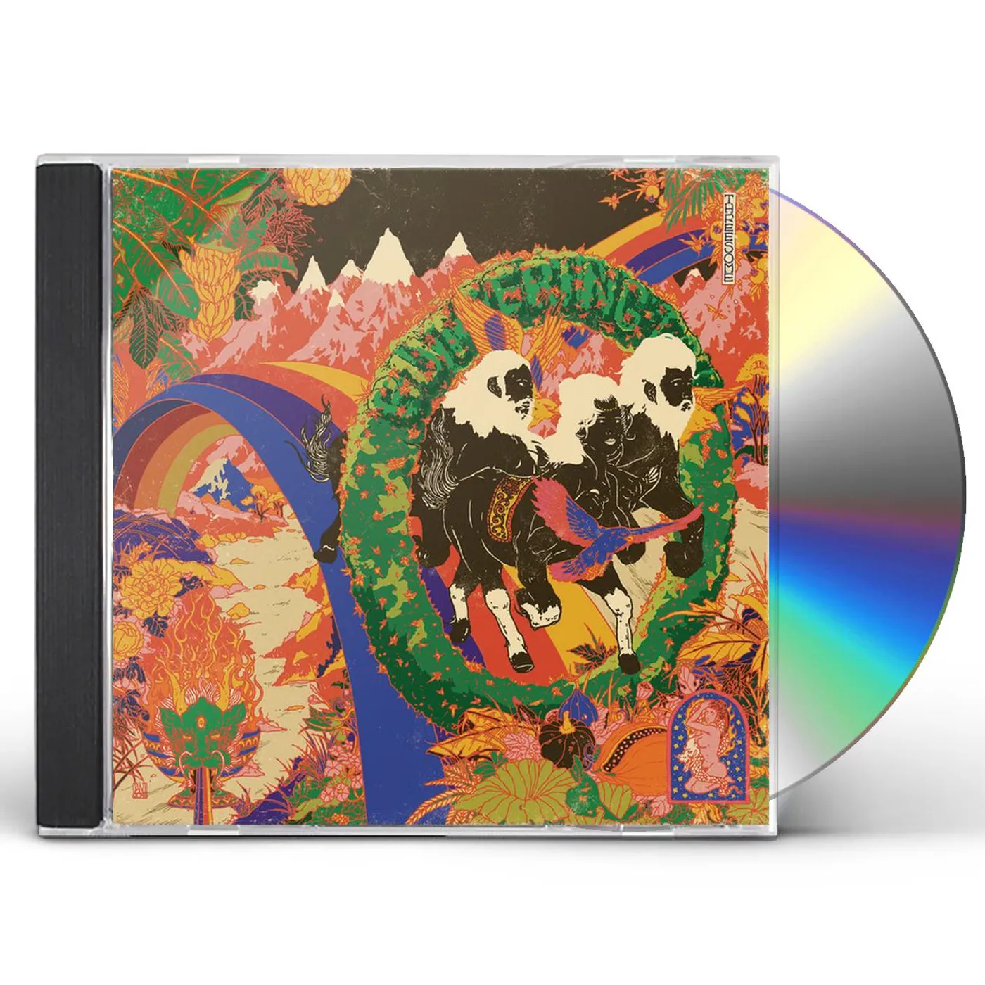 Buttering Trio THREESOME CD