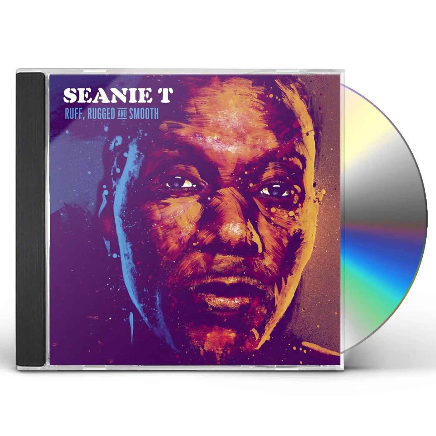 Seanie T RUFF RUGGED & SMOOTH CD