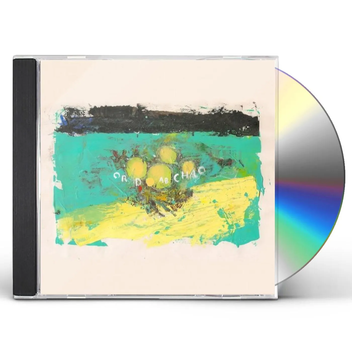 Big Ups EIGHTEEN HOURS OF STATIC CD