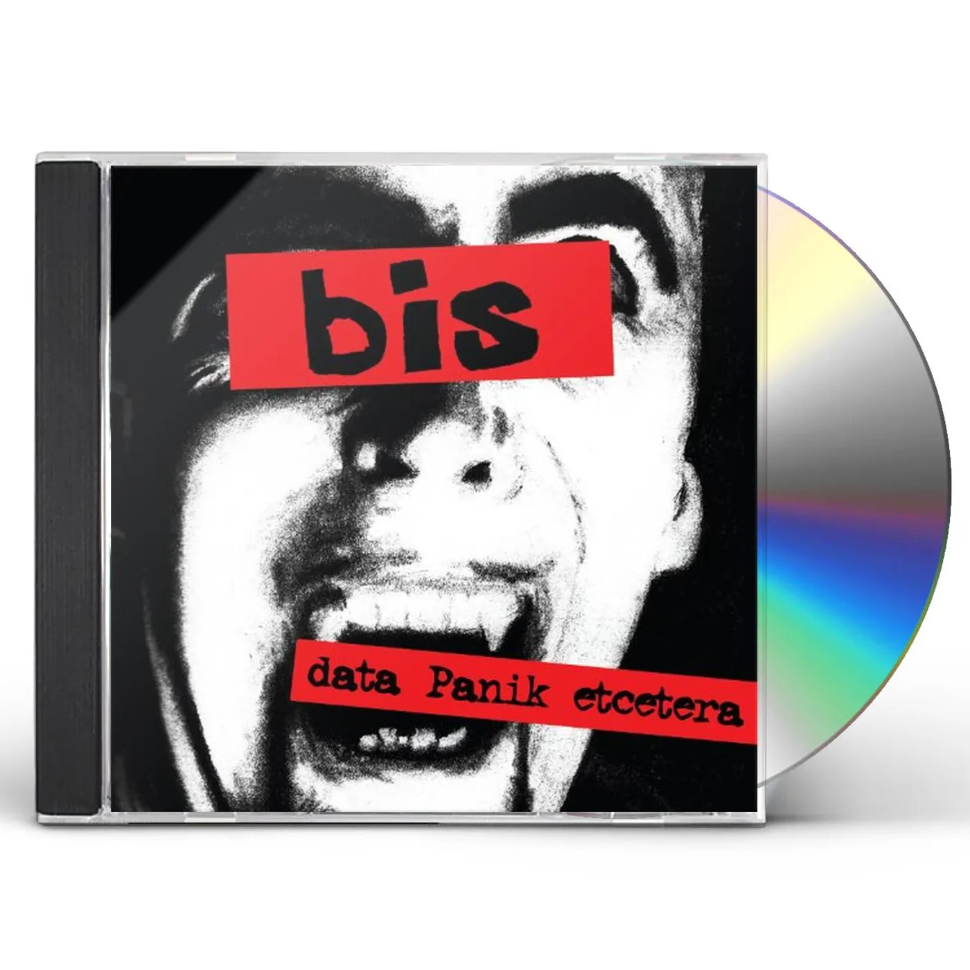 bis DATA PANIK ETCETERA CD