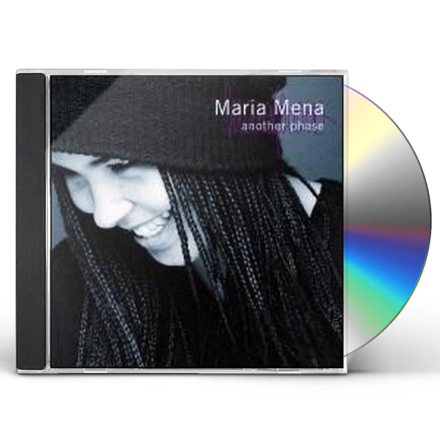 Maria Mena ANOTHER PHASE CD