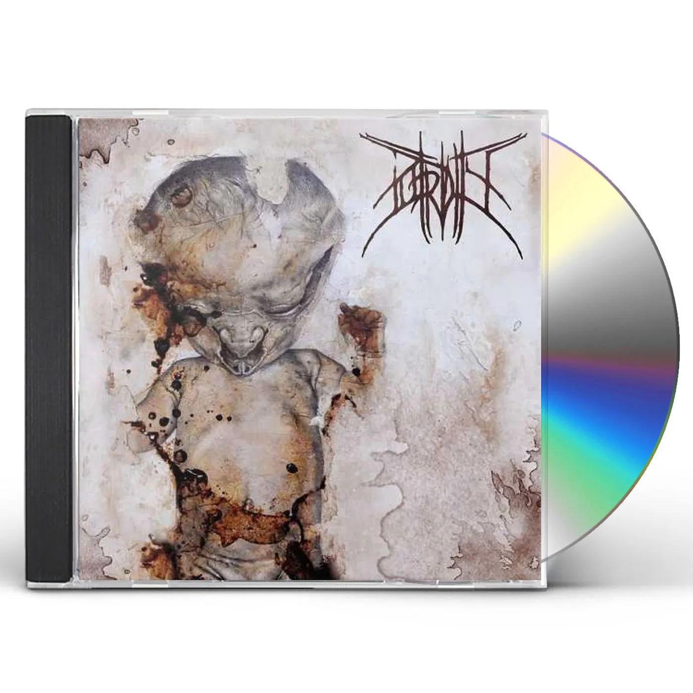Putridity IGNOMINIOUS ATONEMENT CD