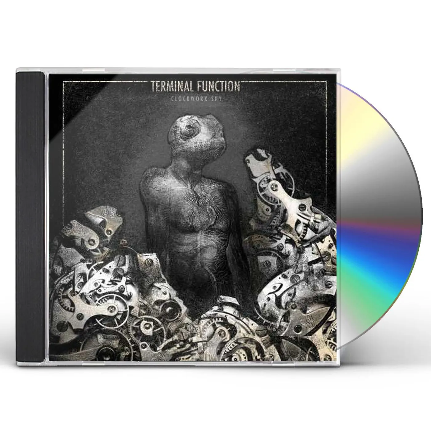 Terminal Function CLOCKWORK SKY CD