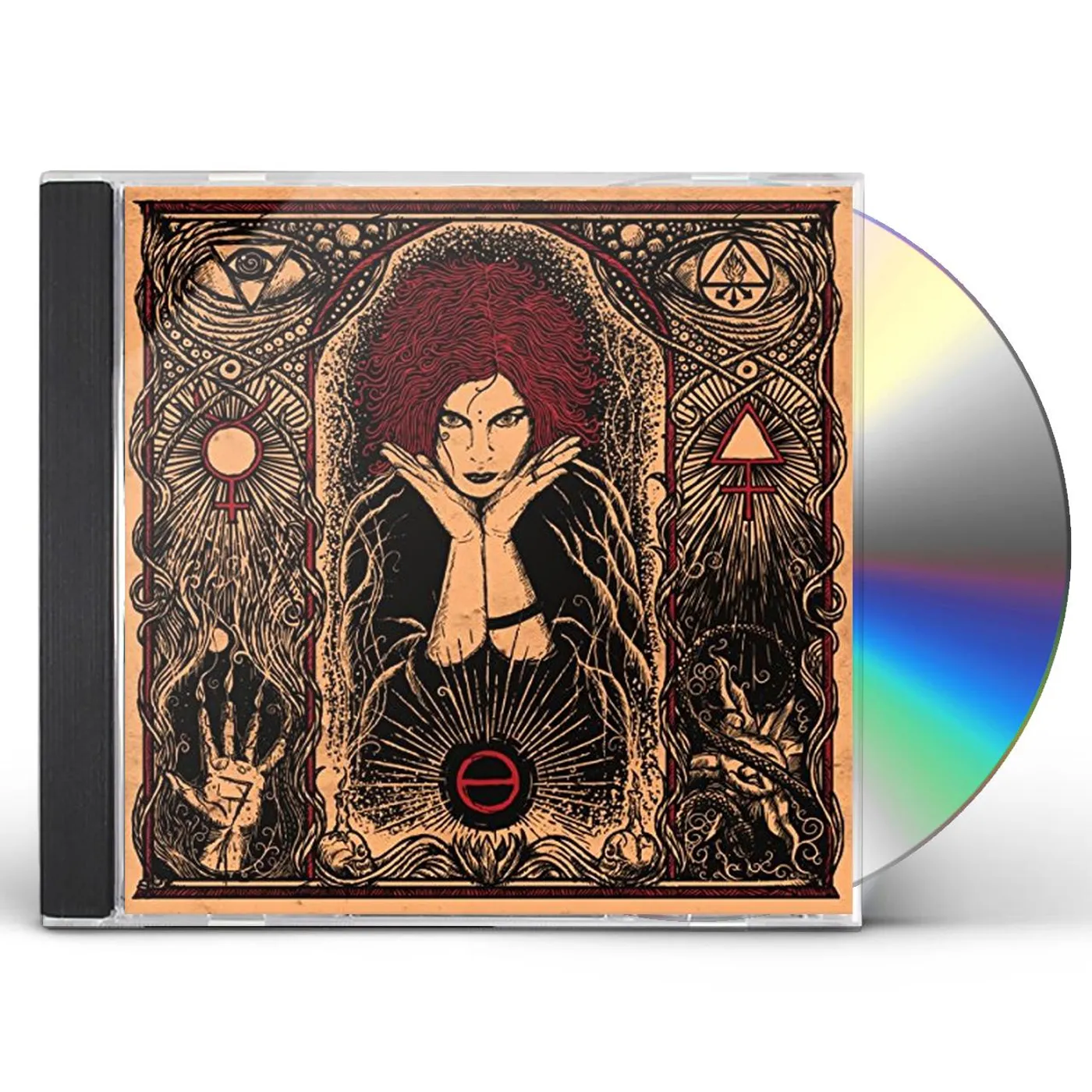 Jess and the Ancient Ones CD