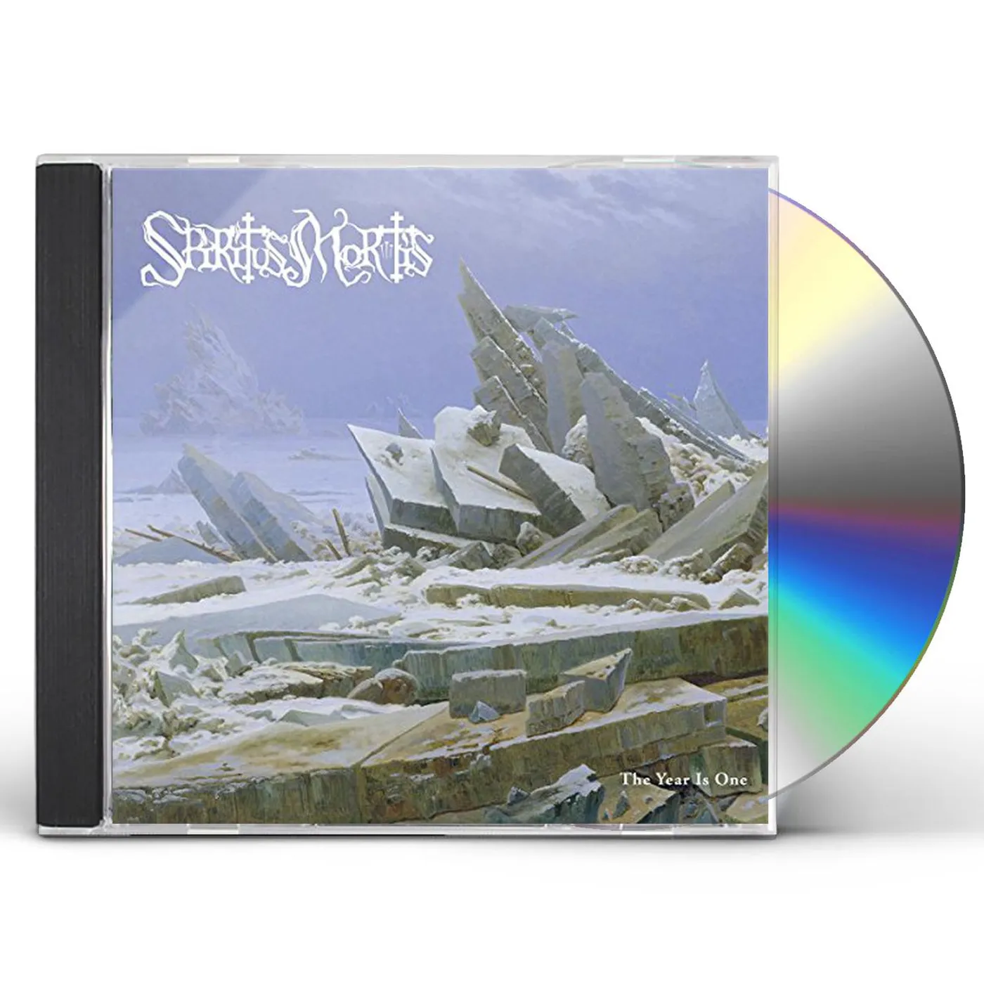 Spiritus Mortis YEAR IS ONE CD