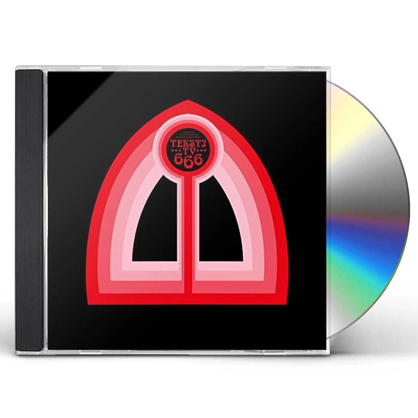 Teksti-TV 666 1 & 2 & 3 CD