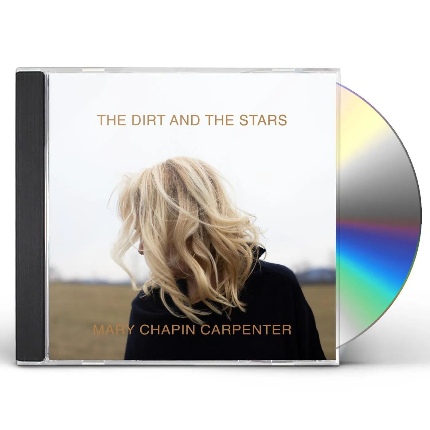 Mary Chapin Carpenter DIRT AND THE STARS CD