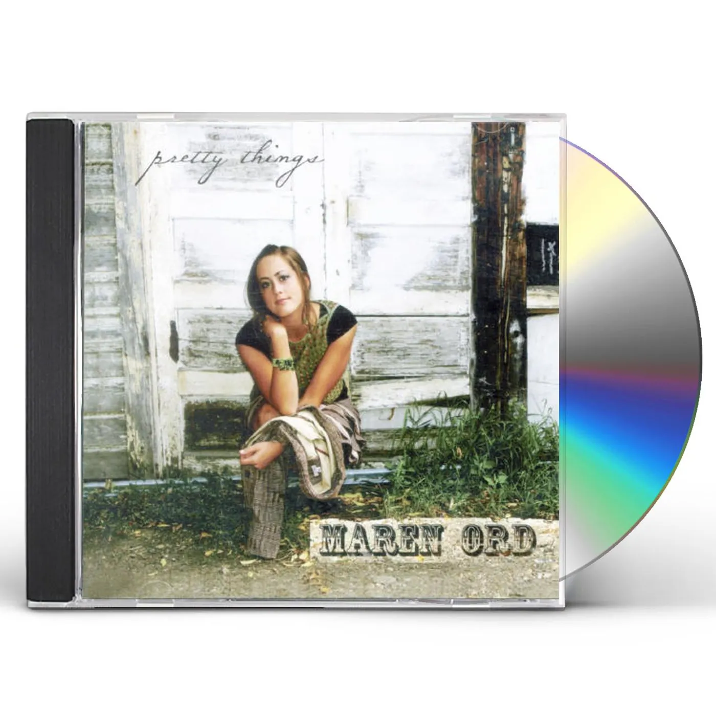 Maren Ord PRETTY THINGS CD