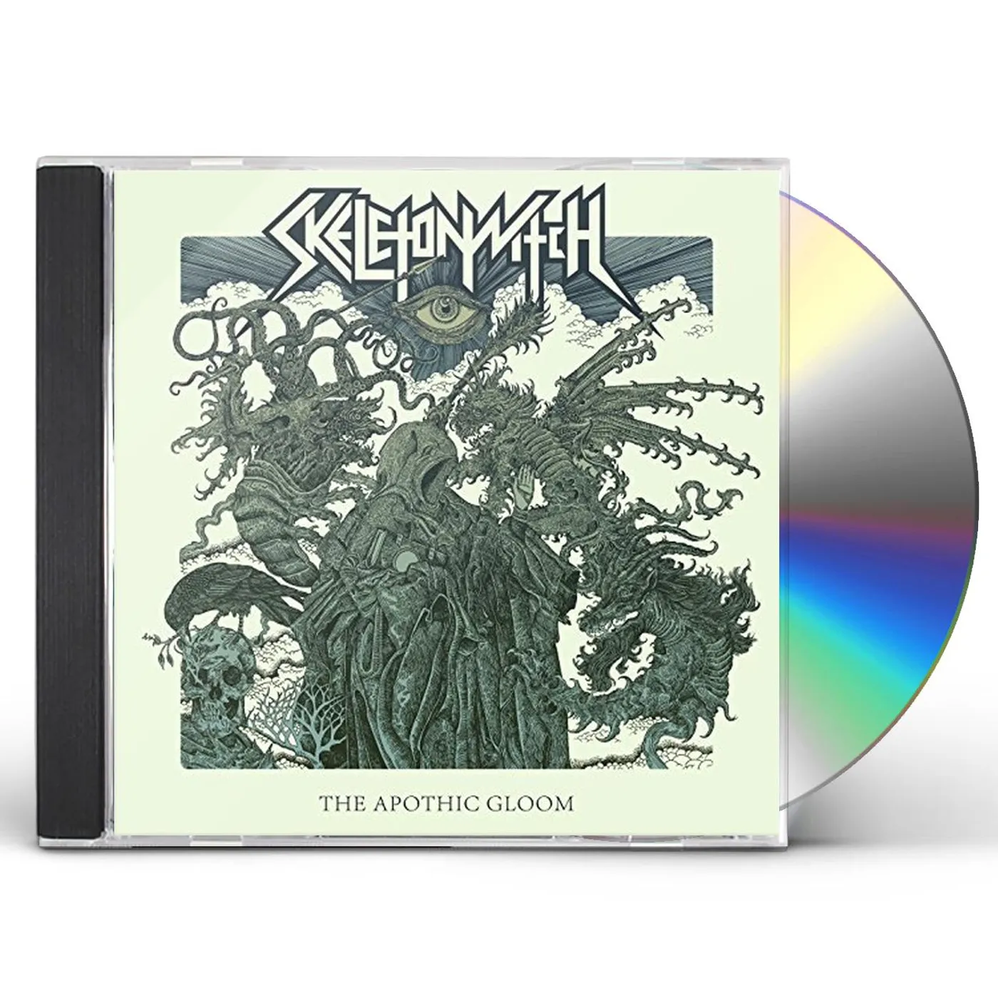 Skeletonwitch APOTHIC GLOOM CD