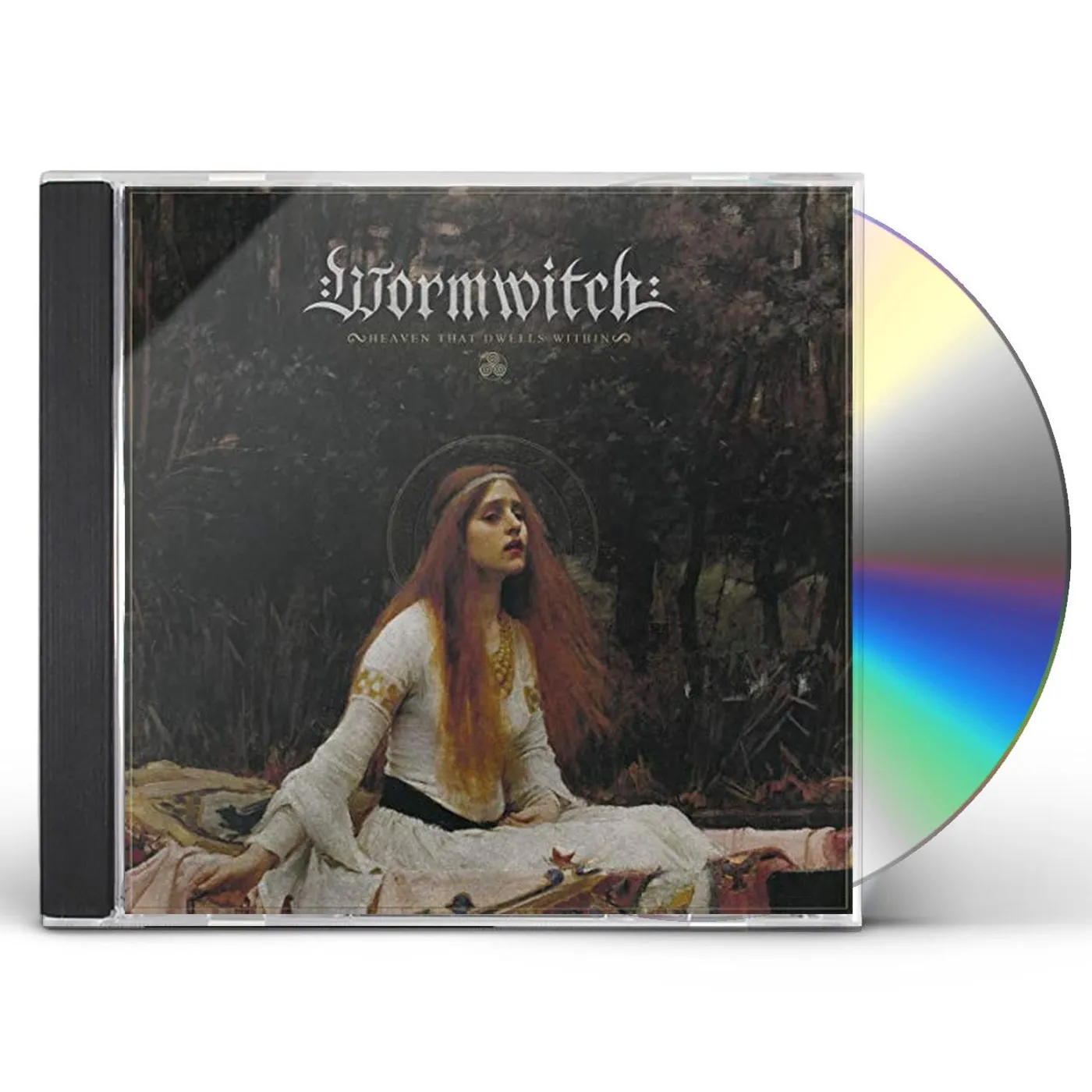 Wormwitch HEAVEN THAT DWELLS WITHIN CD