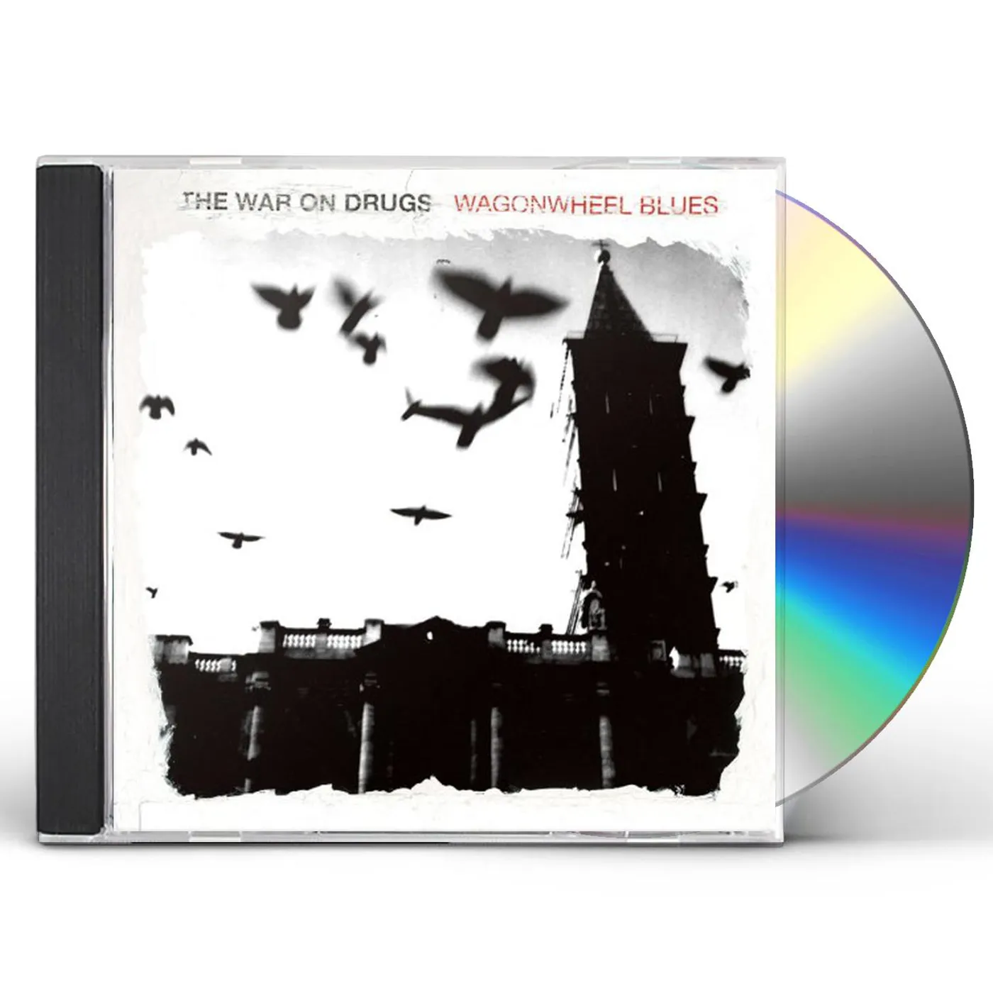 The War On Drugs WAGONWHEEL BLUES CD